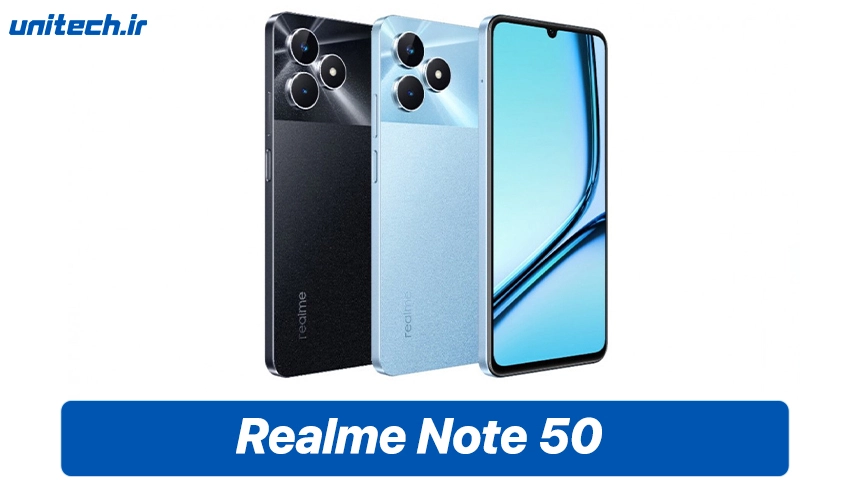 قیمت گوشی Realme Note 50 در بازار ایران