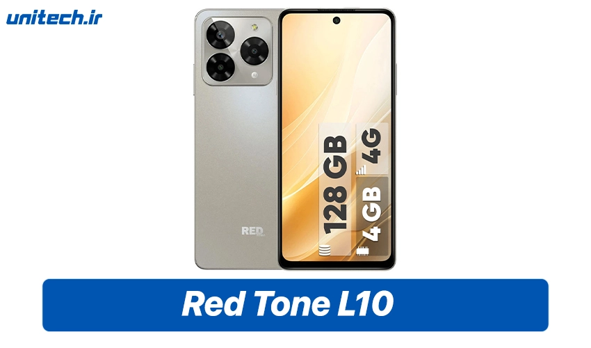 قیمت گوشی Red Tone L10 در بازار ایران