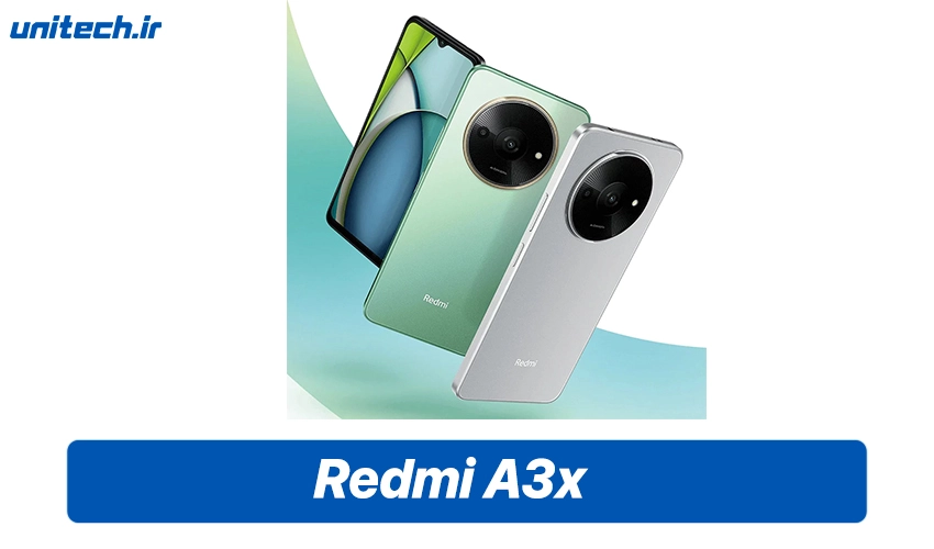 قیمت گوشی شیائومی Redmi A3x در بازار ایران