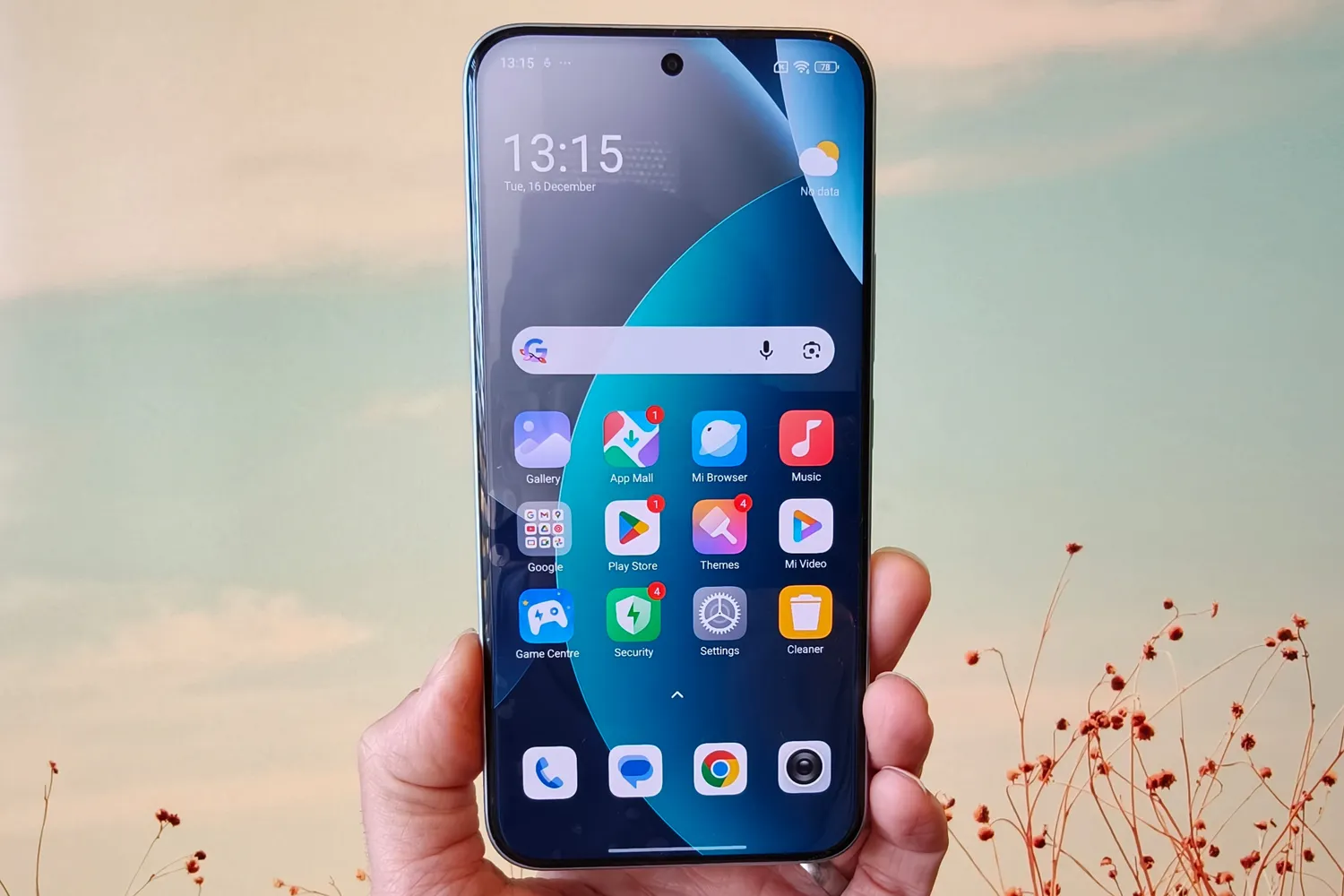نمایشگر گوشی Redmi Note 15 Pro Plus