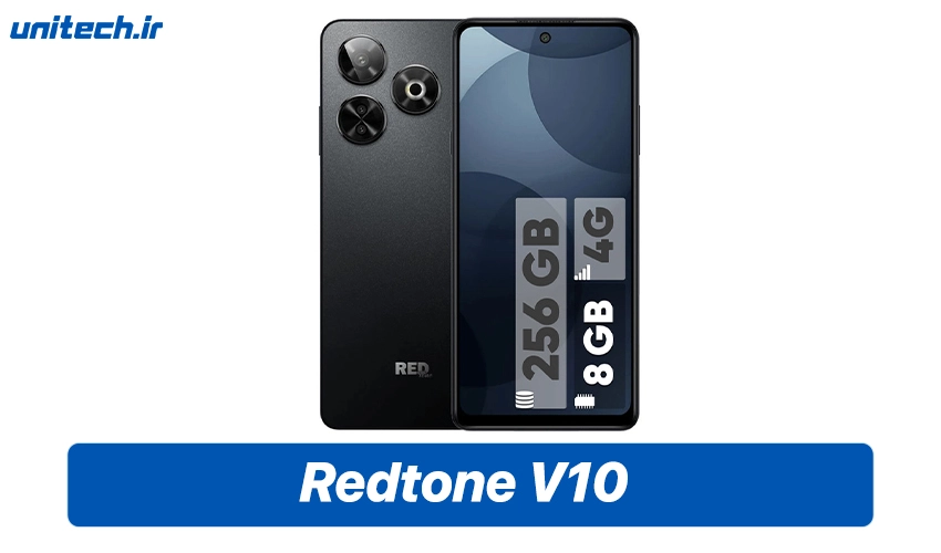 قیمت گوشی Red Tone V10 در بازار ایران