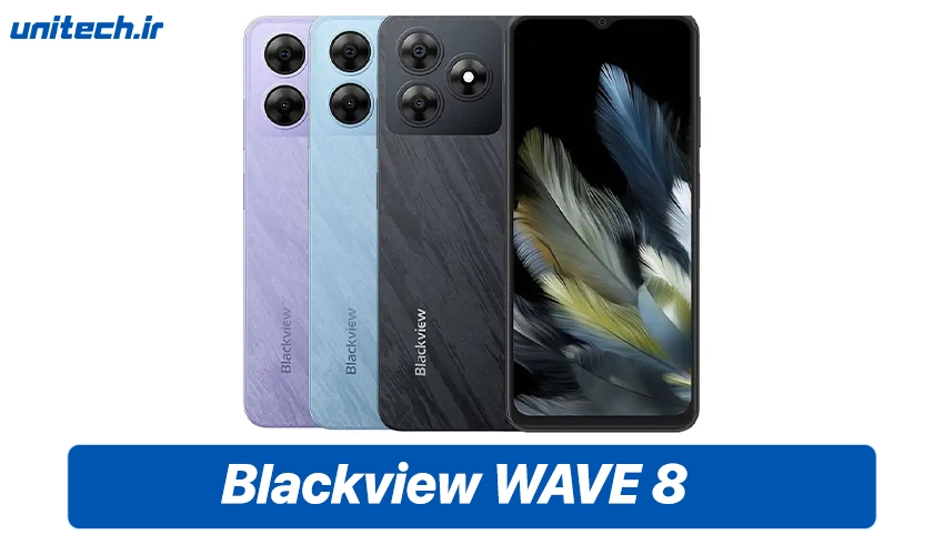 قیمت گوشی Blackview WAVE 8 در بازار ایران