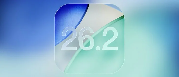 آپدیت iOS 26.2 منتشر شد