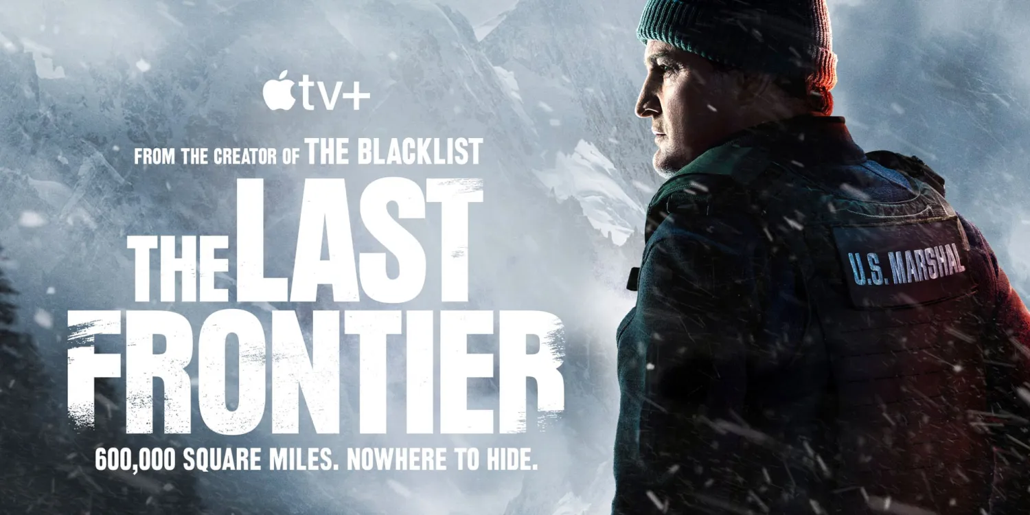 سریال The Last Frontier