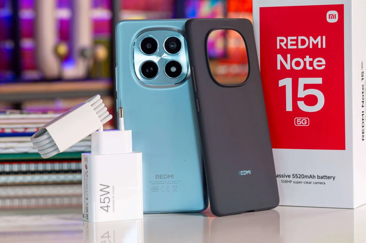 Redmi Note 15 5G