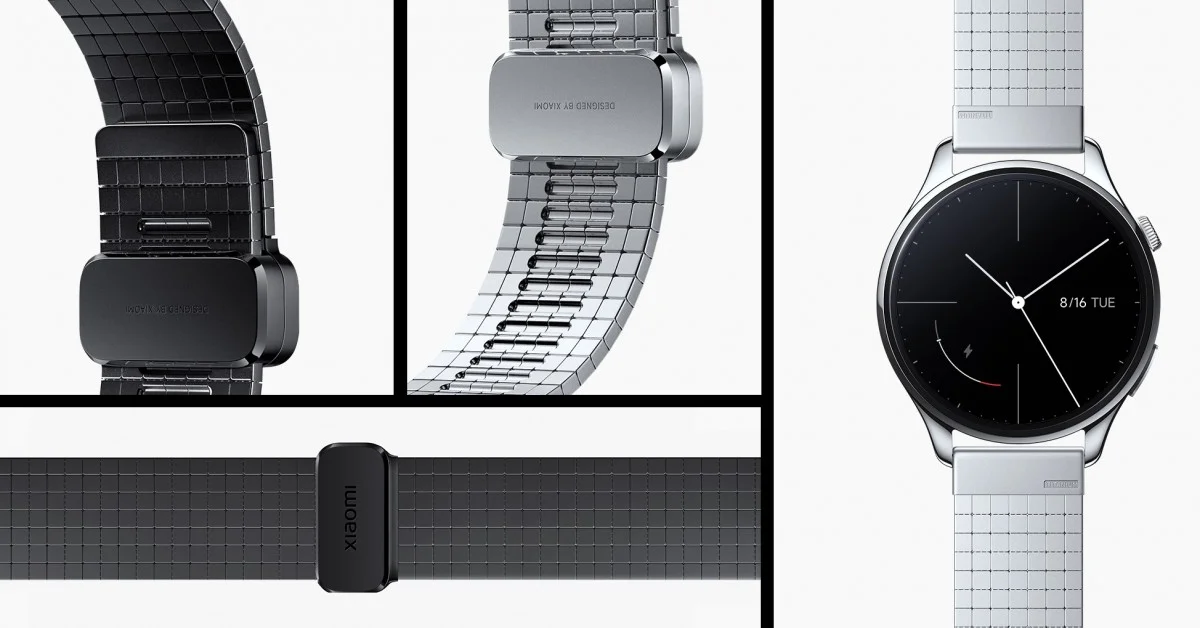 Xiaomi Watch 5