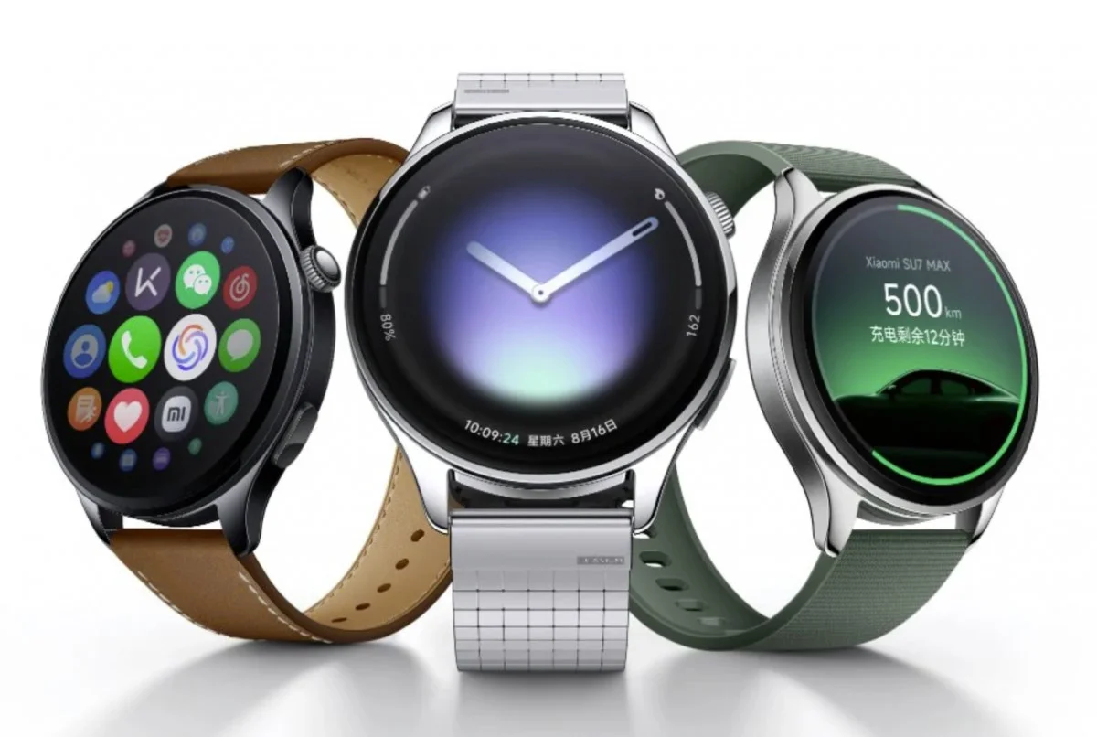 Xiaomi Watch 5