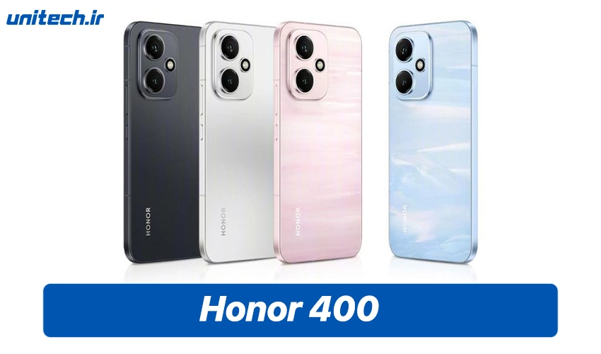 خرید گوشی Honor 400 با ظرفیت 512 و رم 12