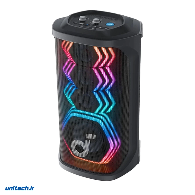 اسپیکر بلوتوثی انکر مدل soundcore Rave 3S، تصویر 2