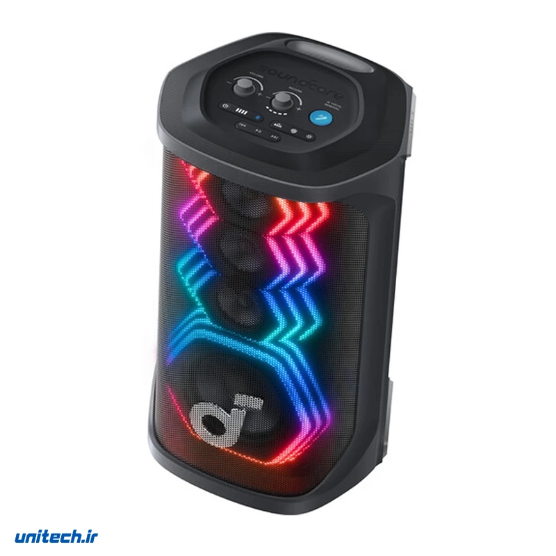 اسپیکر بلوتوثی انکر مدل soundcore Rave 3S، تصویر 4