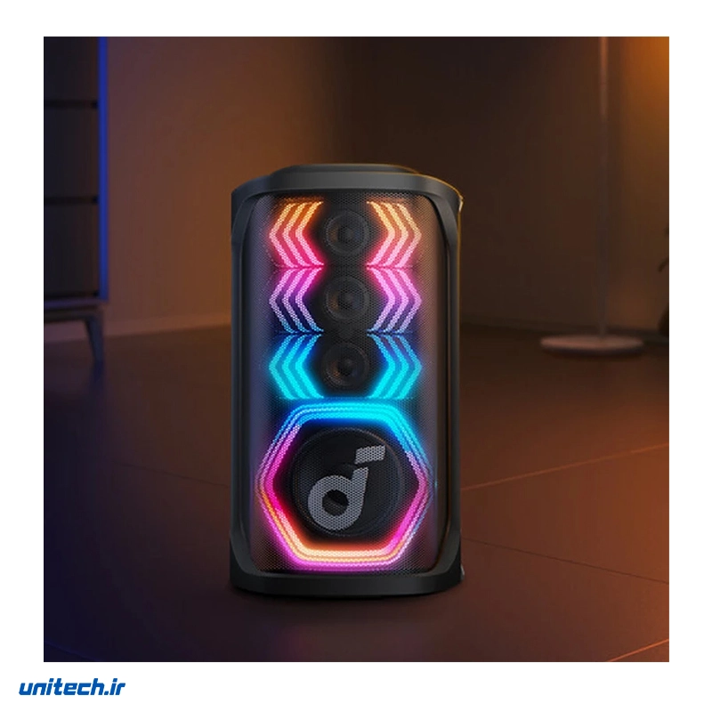 اسپیکر بلوتوثی انکر مدل soundcore Rave 3S، تصویر 8