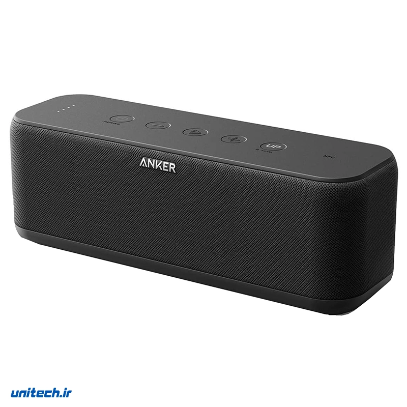اسپیکر بلوتوثی قابل حمل انکر مدل SoundCore Boost، تصویر 2