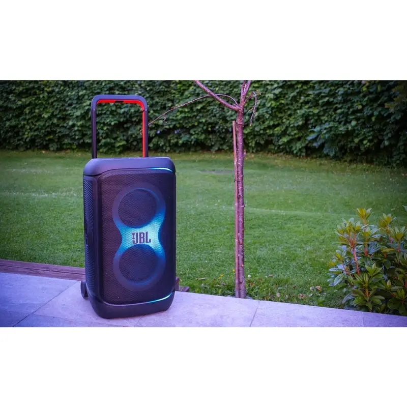 اسپیکر بلوتوثی قابل حمل جی بی ال مدل PartyBox 520، تصویر 11