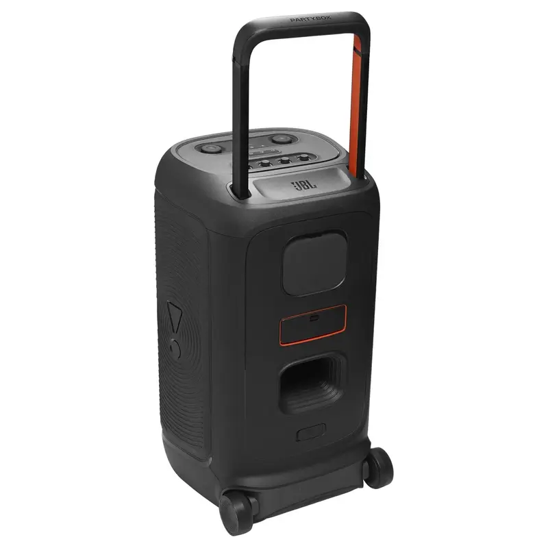 اسپیکر بلوتوثی قابل حمل جی بی ال مدل PartyBox 520، تصویر 3