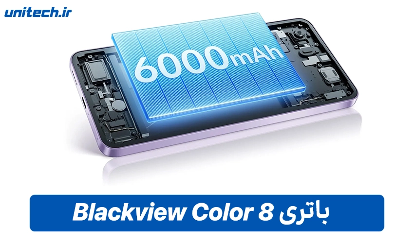 دوربین Blackview مدل Color 8