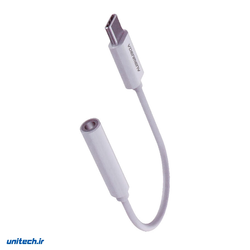 تبدیل Type-C به AUX دنمن مدل DU01، تصویر 3