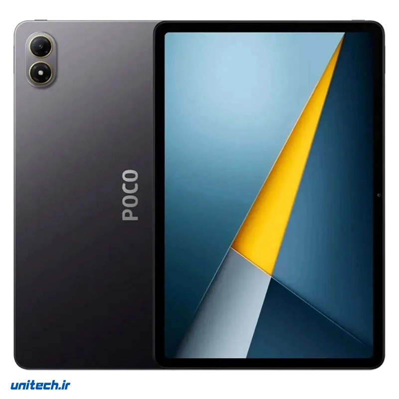 تبلت 12.1 اینچ شیائومی مدل Poco Pad M1 Wi-Fi ظرفیت 256 گیگابایت و رم 8 گیگابایت، تصویر 2