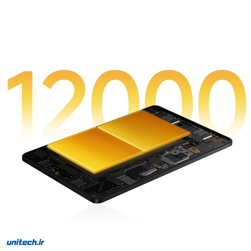 تبلت 12.1 اینچ شیائومی مدل Poco Pad M1 Wi-Fi ظرفیت 256 گیگابایت و رم 8 گیگابایت، تصویر 12