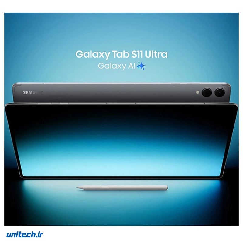 تبلت ۱۴.۶ اینچ سامسونگ مدل Galaxy Tab S11 Ultra Wi-Fi ظرفیت 512 گیگابایت و رم 12 گیگابایت، تصویر 9