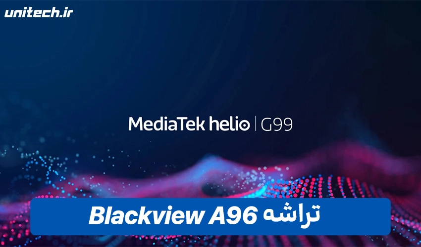 تراشه A96 دو سیم کارت