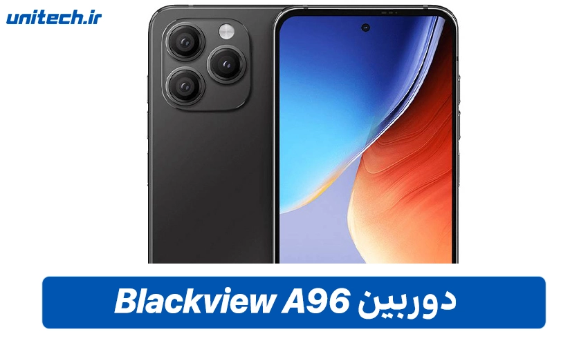 دوربین گوشی بلک ویو A96