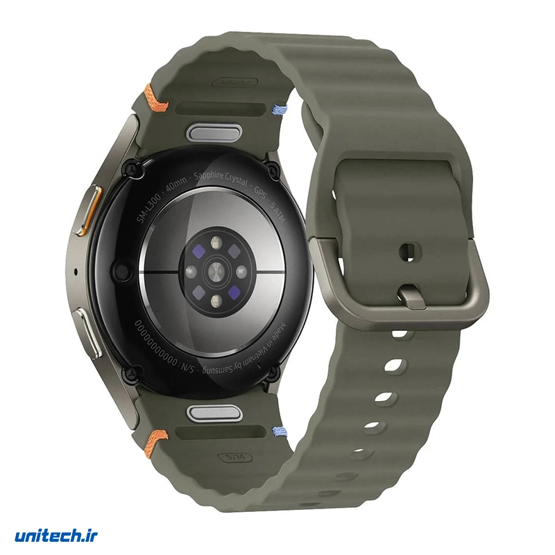 ساعت هوشمند 40 میلی متری سامسونگ مدل Galaxy Watch 7 L305 LTE، تصویر 6