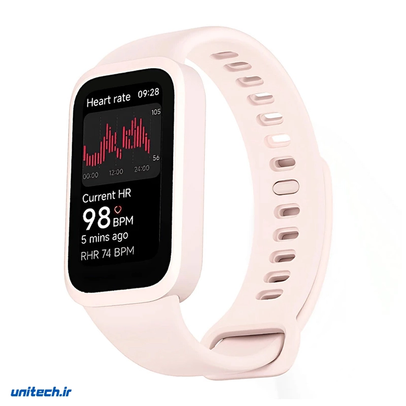ساعت هوشمند ۴۶ میلی‌متر شیائومی مدل Smart Band 9 Active، تصویر 2