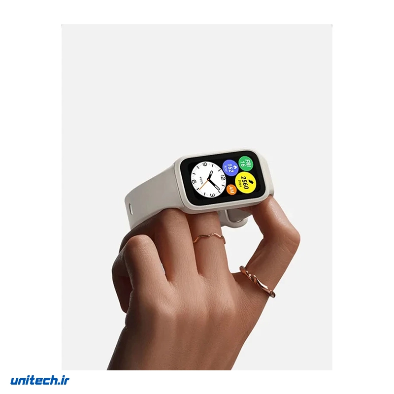 ساعت هوشمند ۴۶ میلی‌متر شیائومی مدل Smart Band 9 Active، تصویر 5