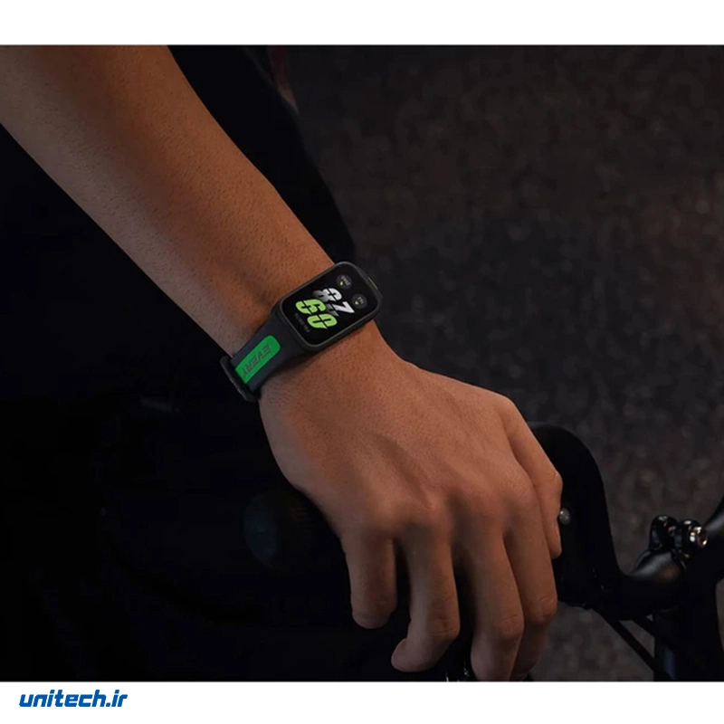 ساعت هوشمند ۴۶ میلی‌متر شیائومی مدل Smart Band 9 Active، تصویر 6