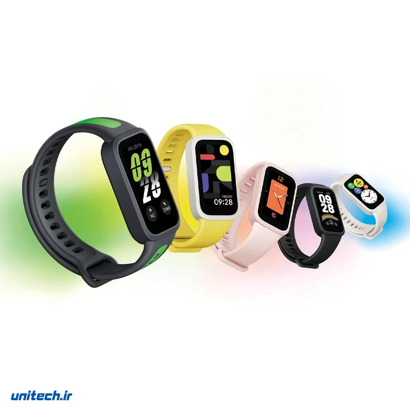 ساعت هوشمند ۴۶ میلی‌متر شیائومی مدل Smart Band 9 Active، تصویر 4