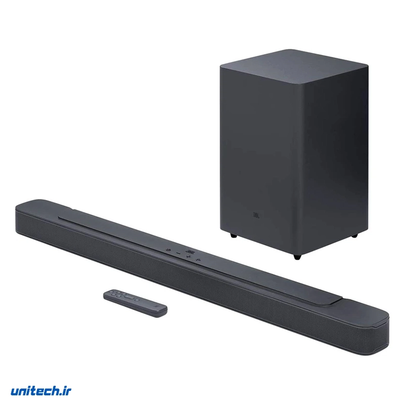 ساندبار جی بی ال مدل Bar 2.1 Deep Bass MK2