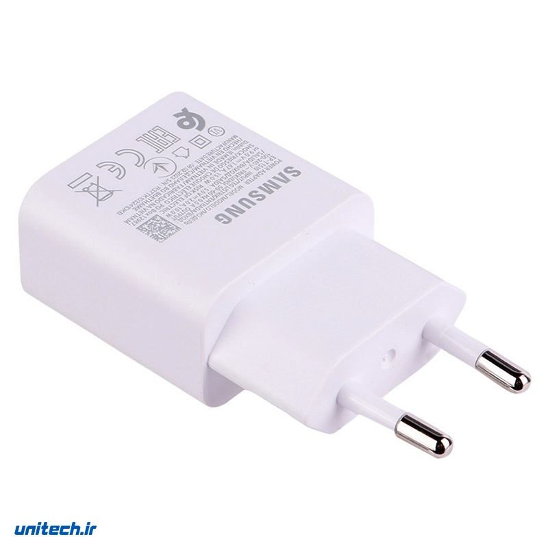 شارژر دیواری 15 وات سامسونگ اصلی EP-T1510 PD 2A، تصویر 3