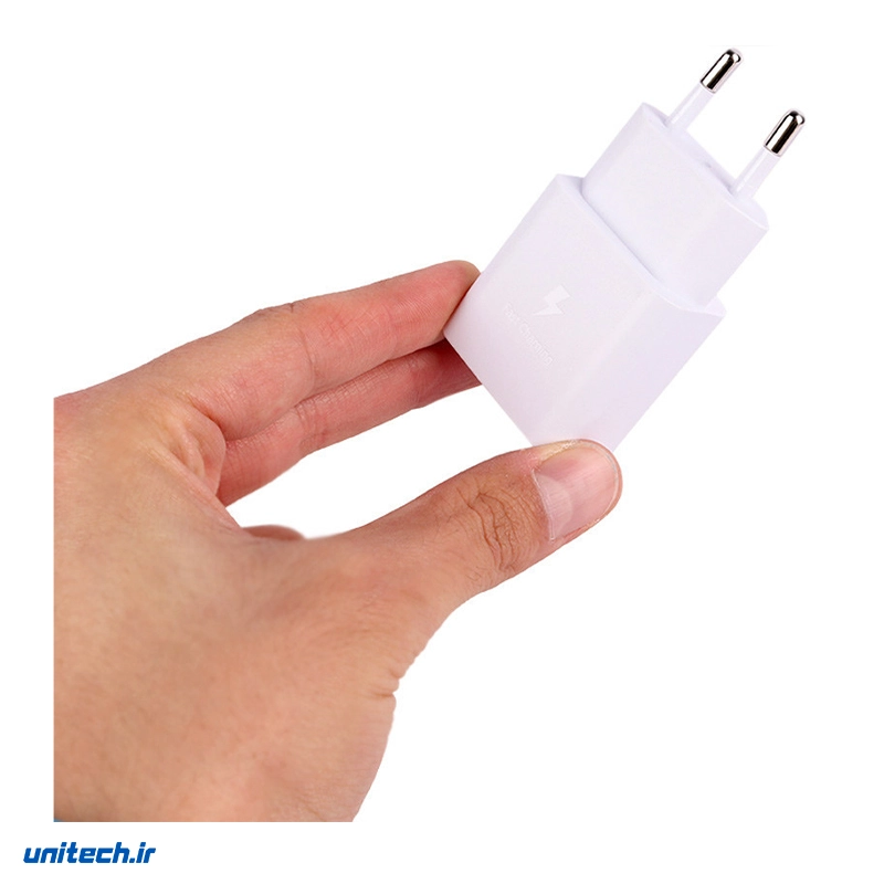 شارژر دیواری 15 وات سامسونگ اصلی EP-T1510 PD 2A، تصویر 9