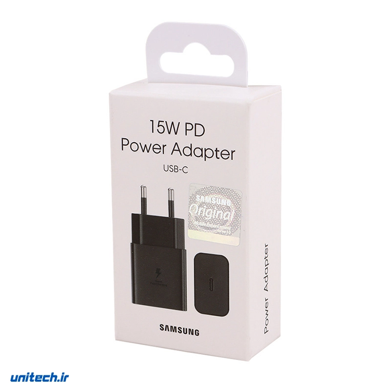 شارژر دیواری 15 وات سامسونگ اصلی EP-T1510 PD 2A، تصویر 10