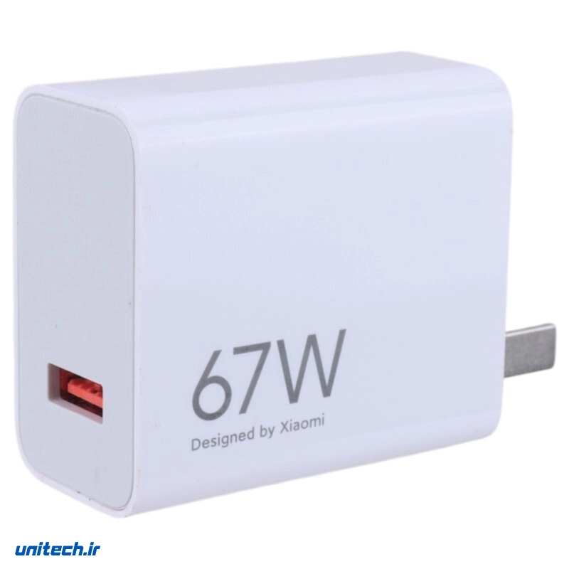 شارژر دیواری 67 وات شیائومی MDY-15-EQ 6.2A، تصویر 2