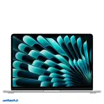 لپ تاپ 13.6 اینچی اپل مدل MacBook Air MRXQ3 2024 ZPA-M3-8GB RAM-256GB SSD