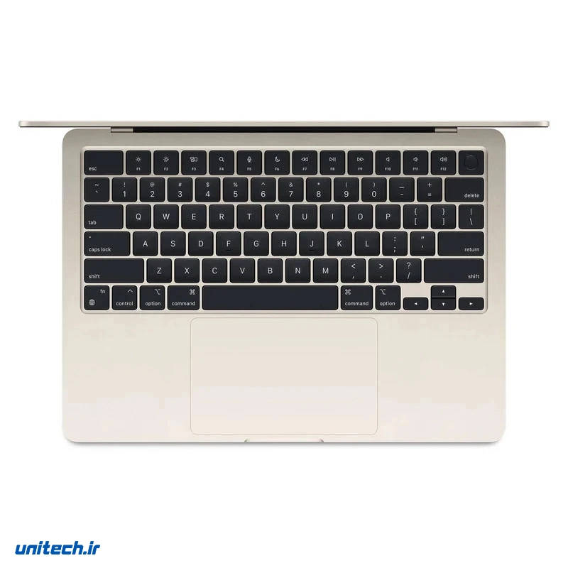 لپ تاپ 13.6 اینچی اپل مدل MacBook Air MW0Y3 2025 M4-16GB RAM-256GB SSD، تصویر 2