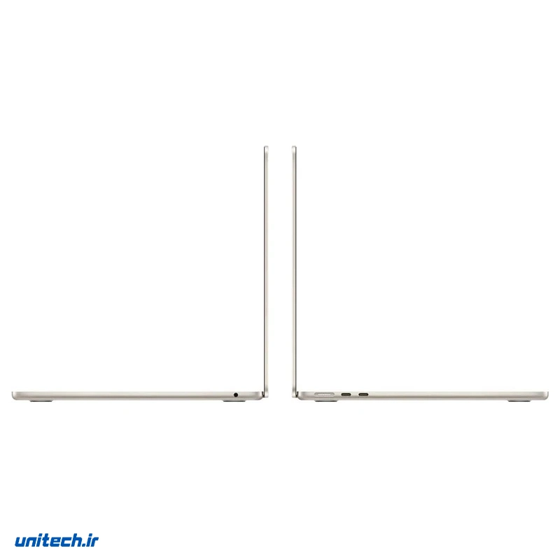 لپ تاپ 13.6 اینچی اپل مدل MacBook Air MW0Y3 2025 M4-16GB RAM-256GB SSD، تصویر 4