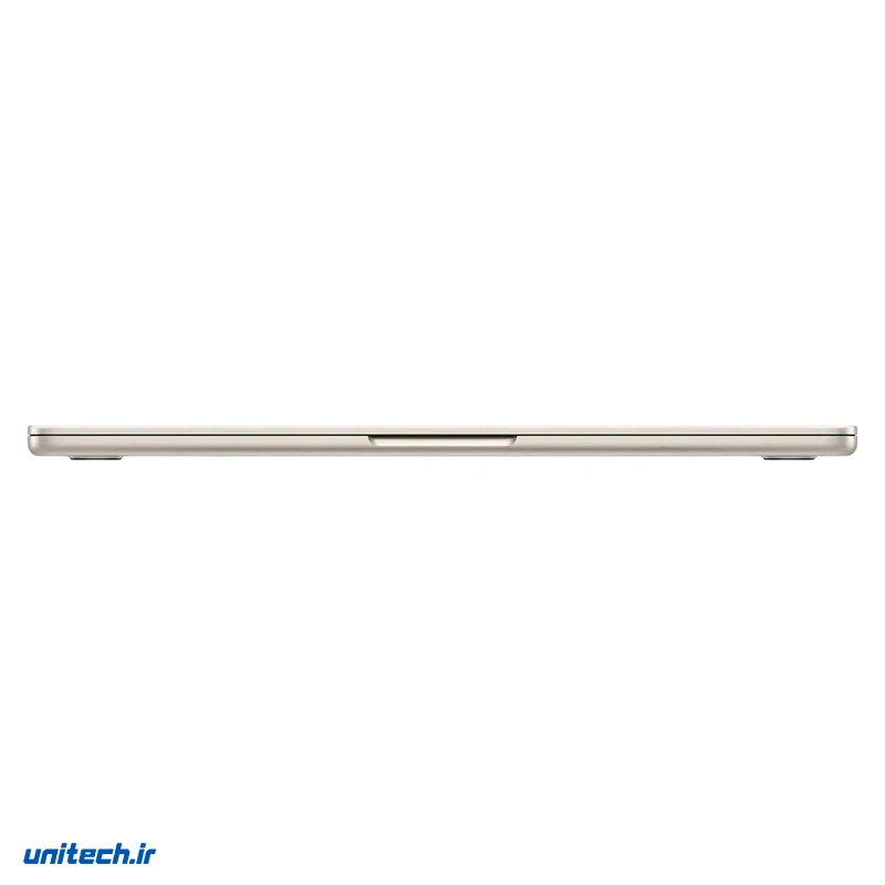 لپ تاپ 13.6 اینچی اپل مدل MacBook Air MW0Y3 2025 M4-16GB RAM-256GB SSD، تصویر 5