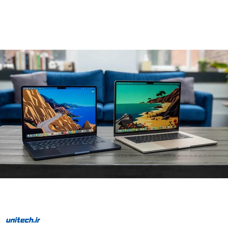 لپ تاپ 13.6 اینچی اپل مدل MacBook Air MW133 2025 M4-16GB RAM-512GB SSD، تصویر 11