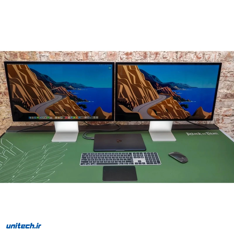 لپ تاپ 13.6 اینچی اپل مدل MacBook Air MW133 2025 M4-16GB RAM-512GB SSD، تصویر 8