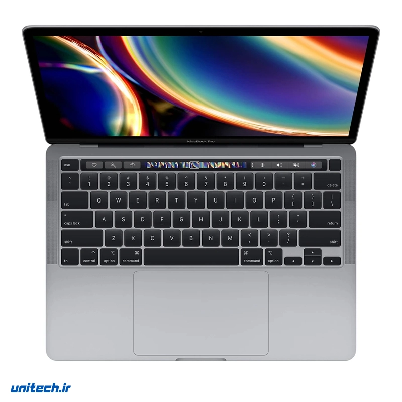 لپ تاپ 13 اینچی اپل مدل MacBook Pro MWP52 2020 همراه با تاچ بار، تصویر 2