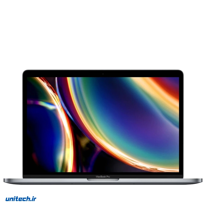 لپ تاپ 13 اینچی اپل مدل MacBook Pro MWP52 2020 همراه با تاچ بار
