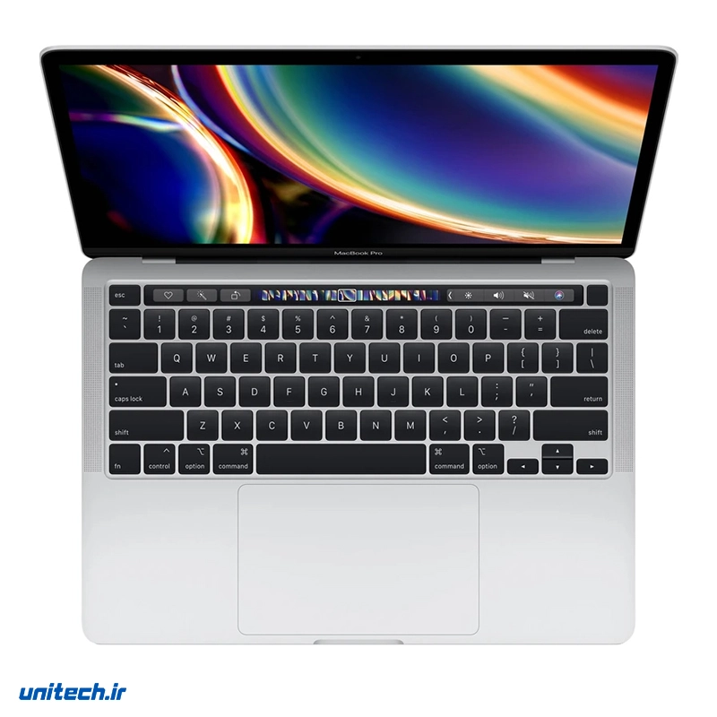 لپ تاپ 13 اینچی اپل مدل MacBook Pro MWP72 2020 همراه با تاچ بار، تصویر 2