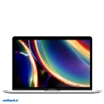 لپ تاپ 13 اینچی اپل مدل MacBook Pro MWP72 2020 همراه با تاچ بار