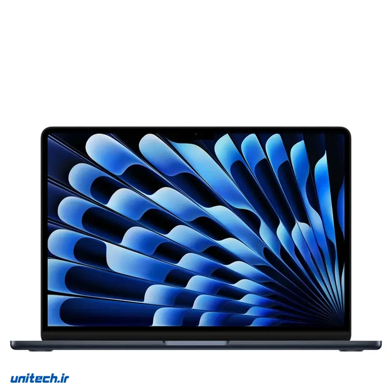 لپ تاپ 15.3 اینچی اپل مدل MacBook Air MXD43 2024 LLA-M3-16GB RAM-512GB SSD