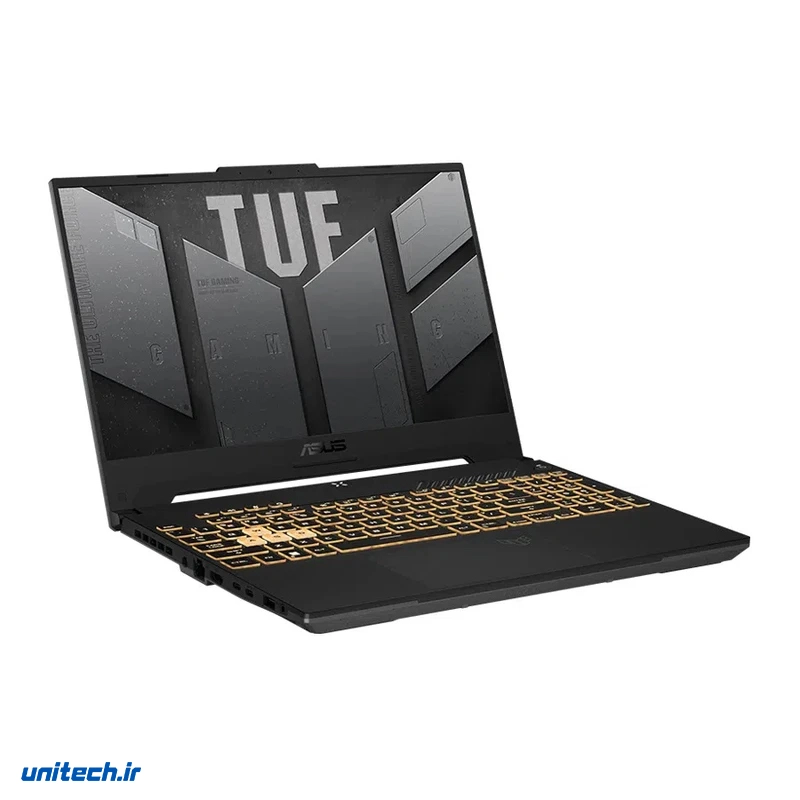 لپ تاپ 15.6 اینچی ایسوس مدل TUF Gaming F15 FX507ZC4-HN009-i5 12500H-16GB DDR4-1TB SSD-RTX3050-FHD، تصویر 2
