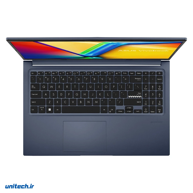 لپ تاپ 15.6 اینچی ایسوس مدل Vivobook 15 A1502-NJ1278-i9 13900H-16GB DDR4 3200MHz-512GB SSD، تصویر 2