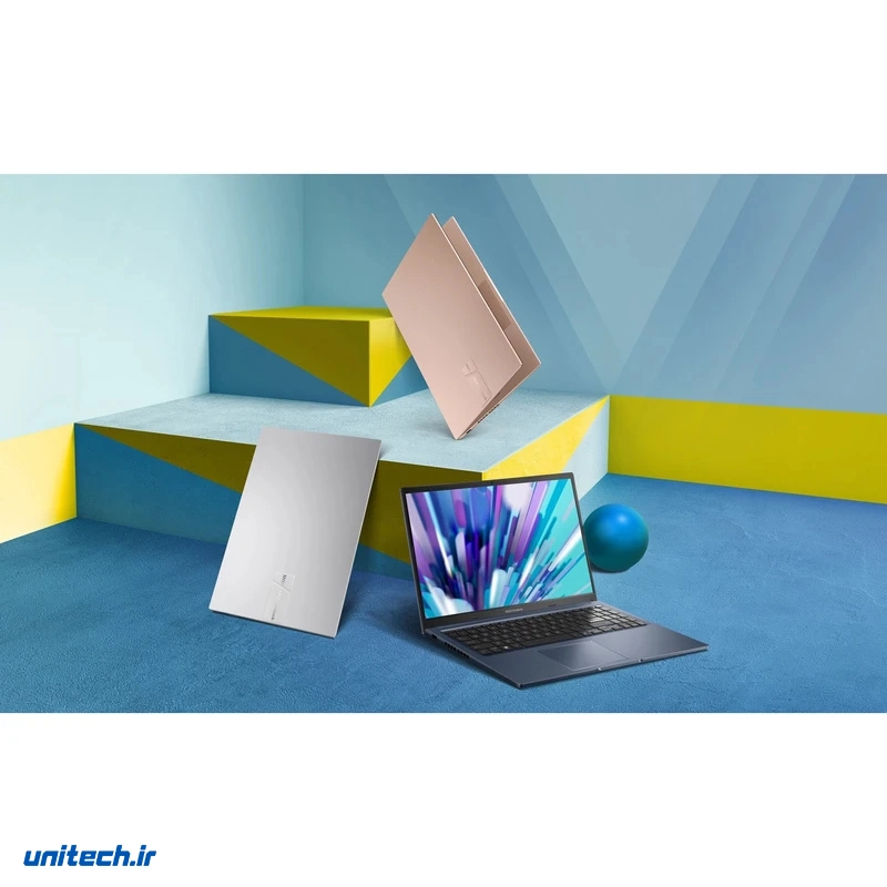 لپ تاپ 15.6 اینچی ایسوس مدل Vivobook 15 A1502-NJ1278-i9 13900H-16GB DDR4 3200MHz-512GB SSD، تصویر 11