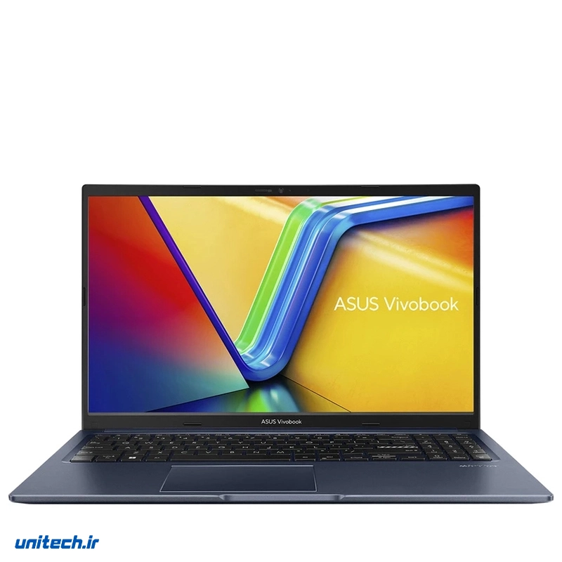 لپ تاپ 15.6 اینچی ایسوس مدل Vivobook 15 A1502-NJ1278-i9 13900H-16GB DDR4 3200MHz-512GB SSD